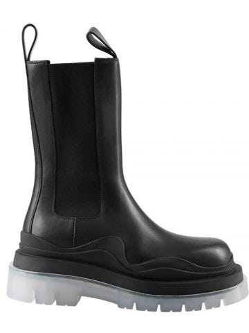 Chelsea Tire Boots