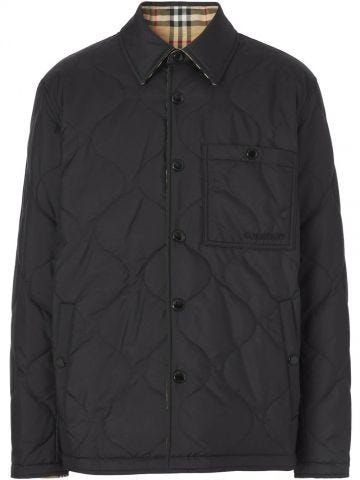 Black Francis reversible Jacket