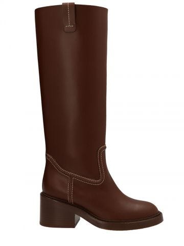 Mallo brown boots
