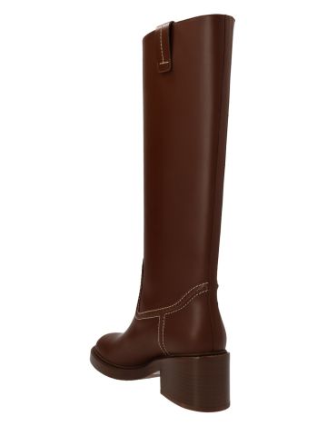 Mallo brown boots