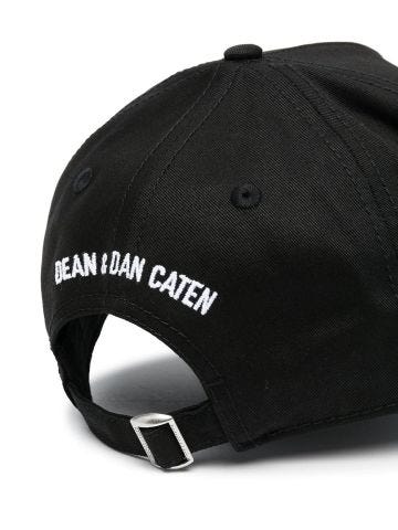Black Icon baseball Cap