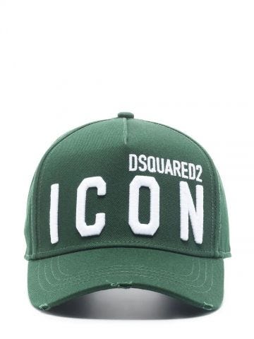Cappello da baseball Icon verde