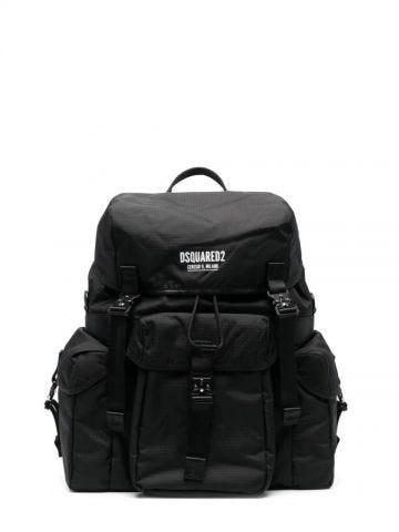 Ceresio 9 black Backpack