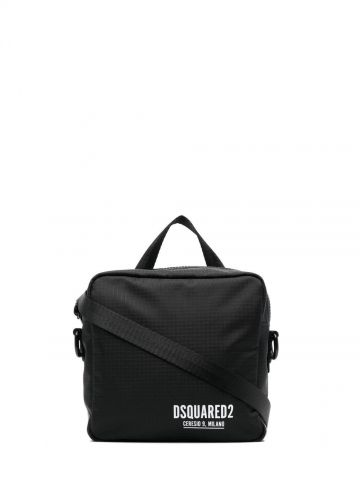 Ceresio 9 black crossbody Bag