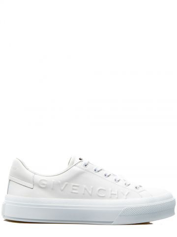 Givenchy City Sport Low white sneakers