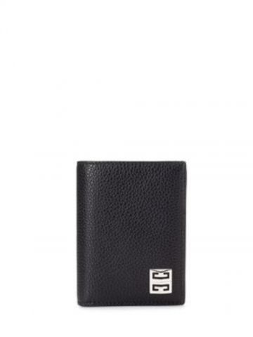 Black vertical 4G Card Holder