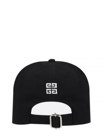 Black 4G baseball Cap