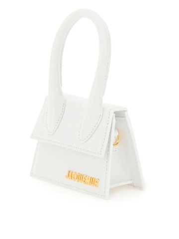 White Le Chiquito mini bag