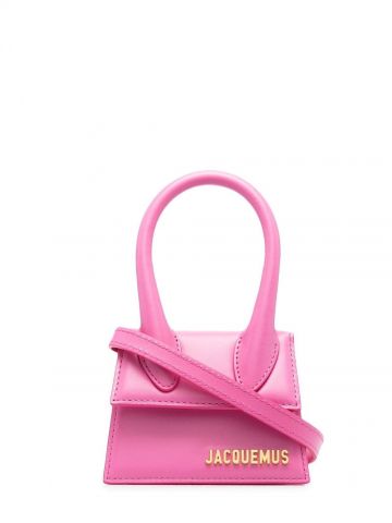 Le Chiquito mini pink bag