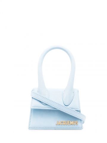 Light Blue Le Chiquito mini bag