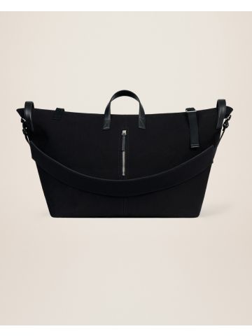 Black Le sac à linge tote Bag