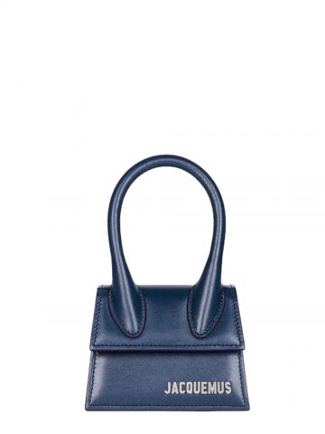 Le Chiquito homme bag blu navy
