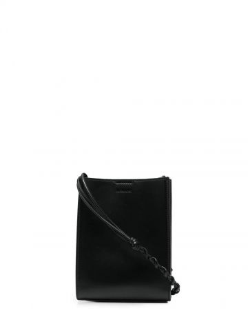 Black braided shoulder strap Bag