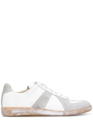 White Replica Sneakers