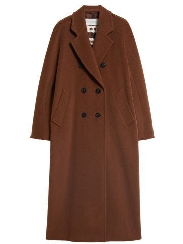 101801 Icon brown coat
