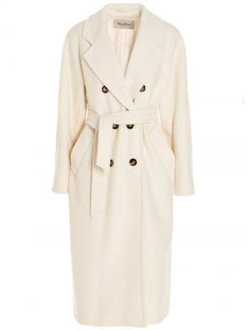 White 'Icon 101801' coat