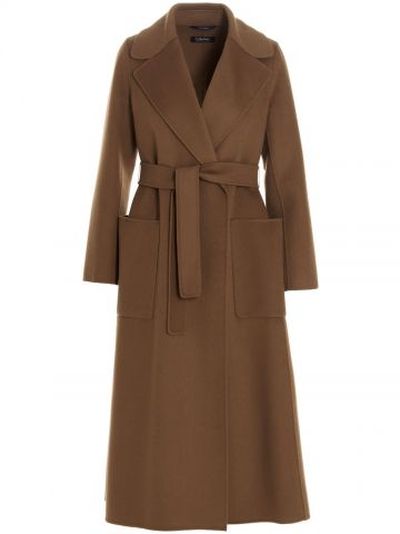 Paolore coat brown