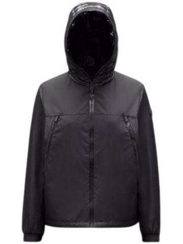 Black Bassias waterproof Jacket