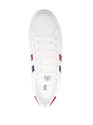 Sneakers bianca Ariel con dettagli a contrasto
