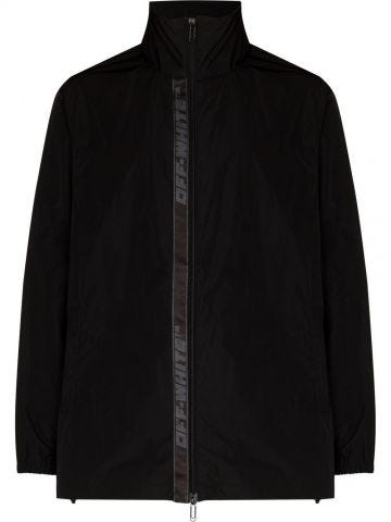 Black lightweight Jacket