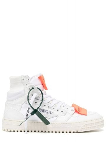 White Off Court 3.0 high-top Sneakers
