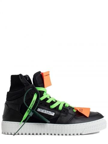 Off-white c/o Virgil Abloh 3.0 off court sneakers nere