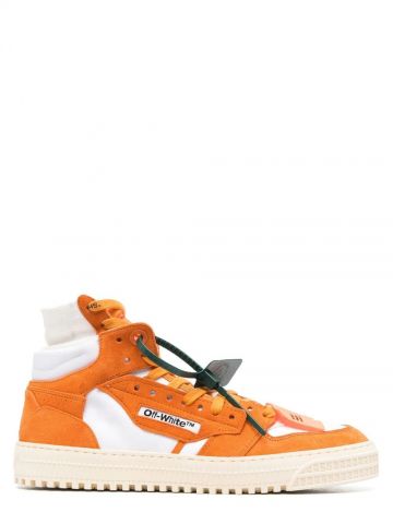 Sneakers alte arancioni Off-Court 3.0