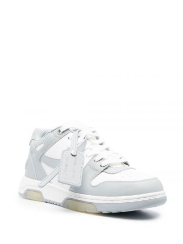 Off-white c/o virgil abloh Out of office sneakers grigie