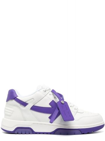 Sneakers Off-white c/o virgil abloh Out Of Office viola