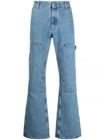 Flare Carpenter jeans