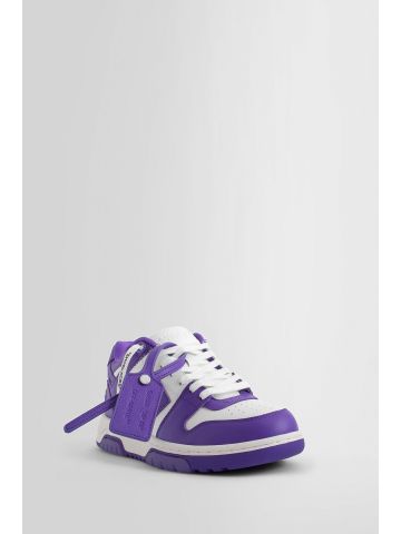 Purple Out Of Office low-top sneakers