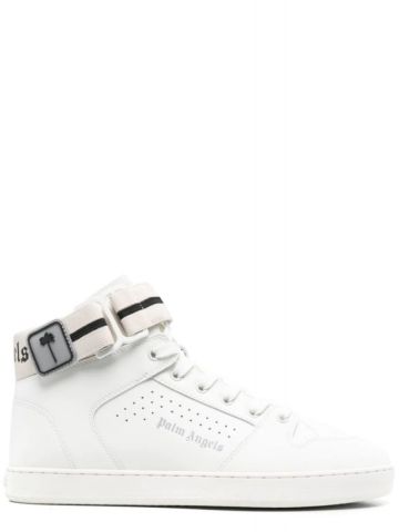 Sneakers bianche alte Palm One