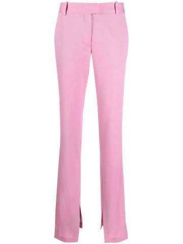 Pantaloni sartoriali Abram rosa
