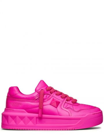 Sneakers pink One Stud