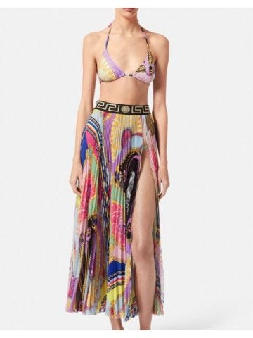 Skirt I Ventagli Medusa multicolor