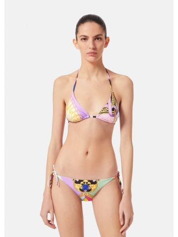 Slip Bikini I Ventagli multicolore