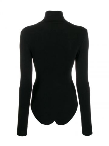 Black high neck Colorado Bodysuit
