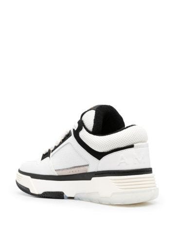 White MA-1 sneakers