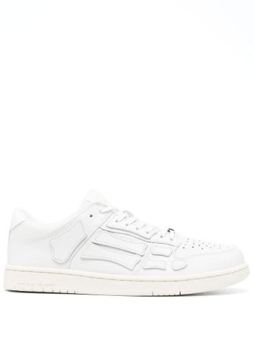 White Skeltop trainers