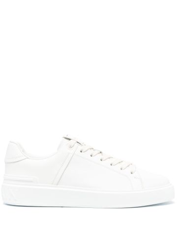 Sneakers B-Court in pelle bianche