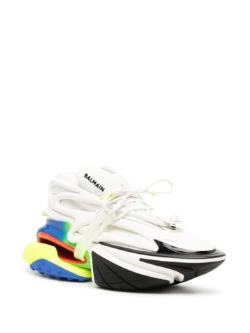 Multicoloured Unicorn Sneakers