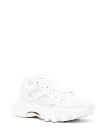 B-East sneakers with white inserts