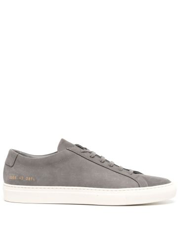 Grey Original Achilles low-top leather sneakers