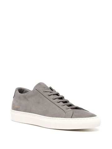 Grey Original Achilles low-top leather sneakers