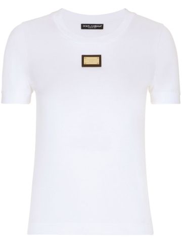 White DG Essentials T-shirt