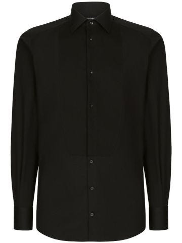 Elegant black shirt