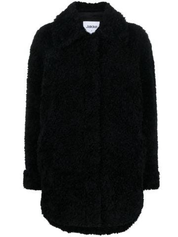 Amy faux-fur jacket