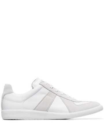 White Replica Sneakers