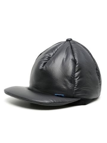 Cappello da baseball con design a inserti