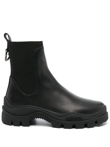 Larue black Chelsea boots